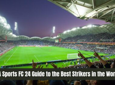 EA Sports FC 24 Guide to the Best Strikers in the World