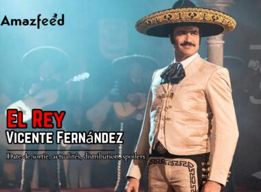 El Rey Vicente Fernández Saison 2 Date de sortie