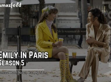 Emily In Paris Season 5 Release Date