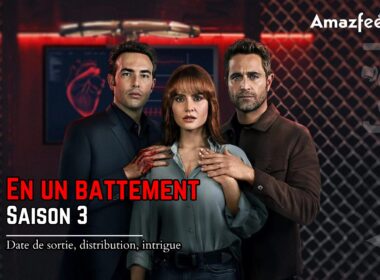 En un battement Saison 3 Date de sortie