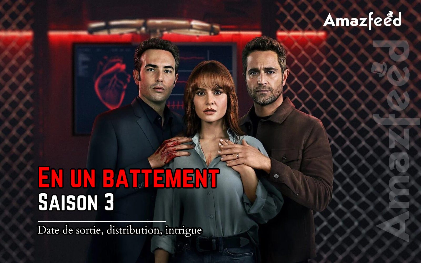 En Un Battement Saison 2 Date De Sortie