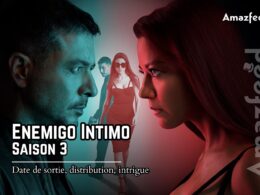 Enemigo Intimo Saison 3 Date de sortie