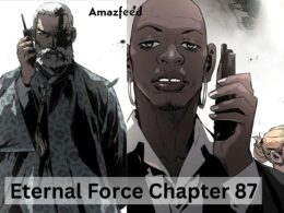 Eternal Force Chapter 87