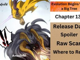 Evolution Begins With a Big Tree Chapter