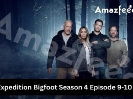Expedition Bigfoot Season 4 Episode 9-10 Release Date
