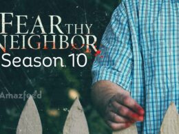 Fear Thy Neighbor Season 10 release date