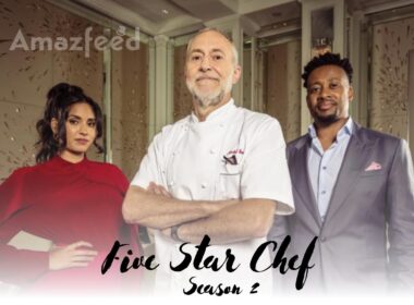 Five Star Chef Season 2 release date