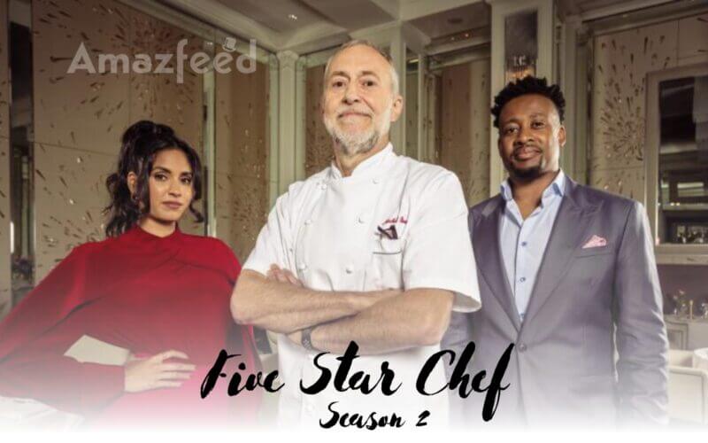 Five Star Chef Season 2 release date