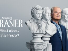 Frasier Season 2 release