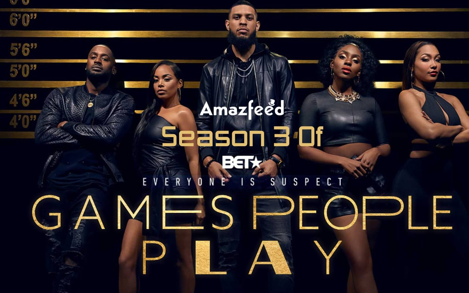 Games people play Season 3 release