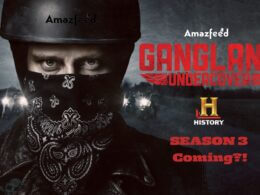 Gangland Undercover Season 3 release