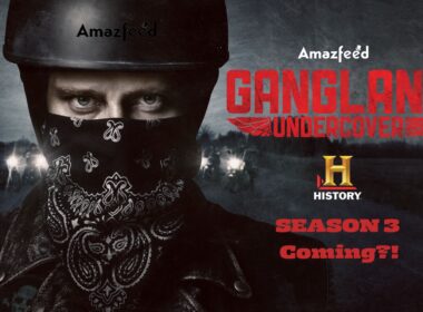 Gangland Undercover Season 3 release