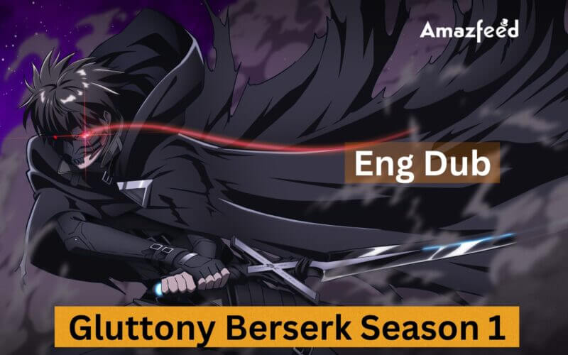 Gluttony Berserk Season 1 Eng Dub