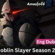 Goblin Slayer Season 2 Eng Dub