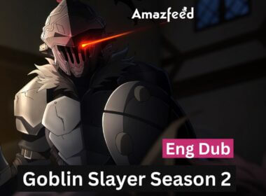 Goblin Slayer Season 2 Eng Dub