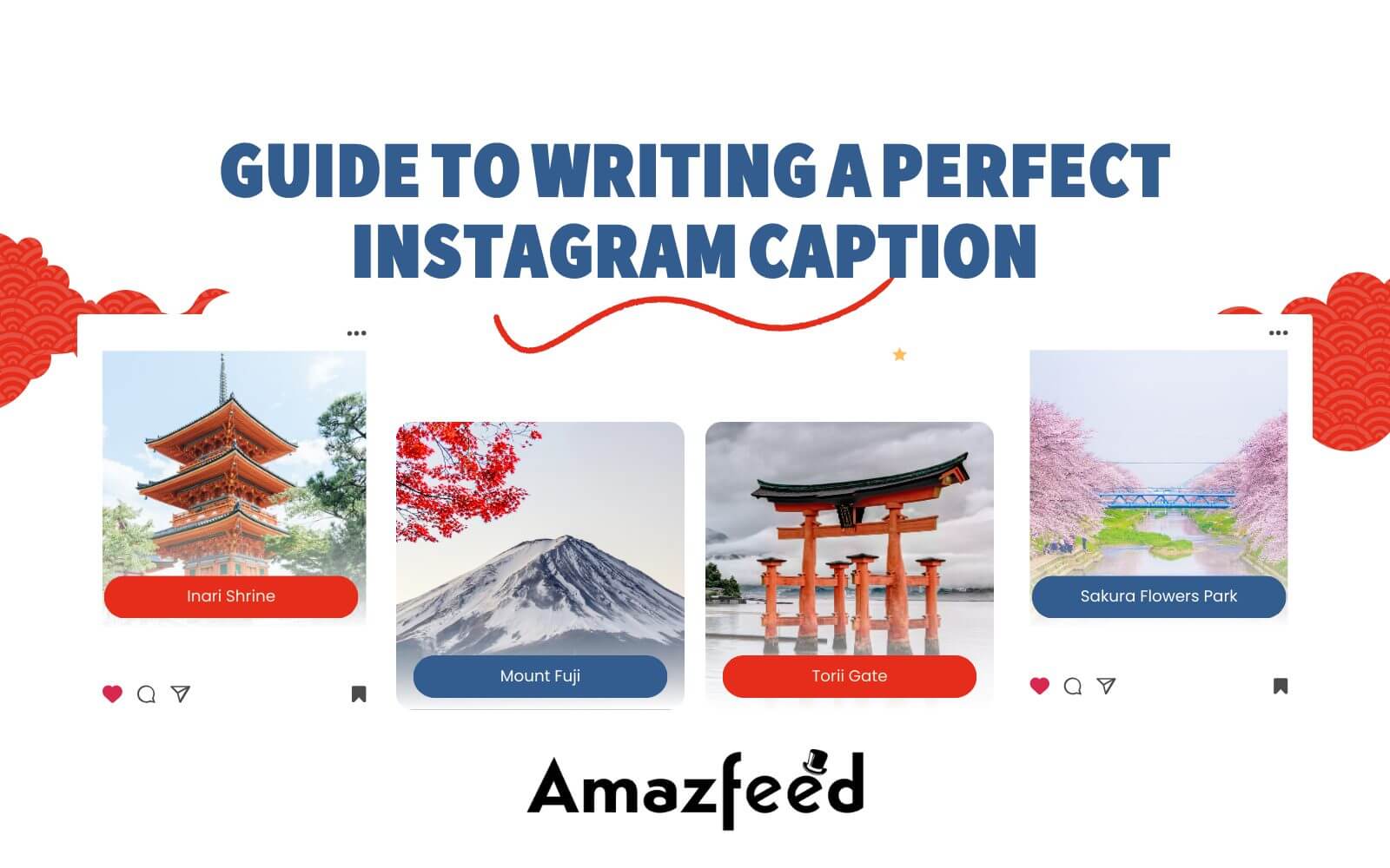 Guide to Writing a Perfect Instagram Caption » Amazfeed