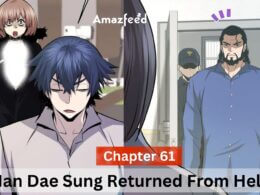 Han Dae Sung Returned From Hell Chapter 61