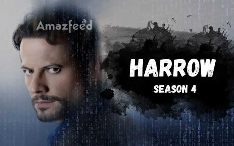 Harrow season 4 release date
