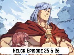 Helck Episode 25 & 26