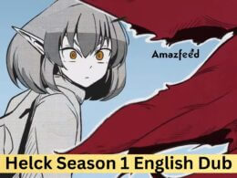 Helck Season 1 English Dub