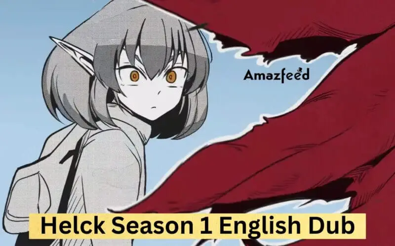 Helck Season 1 English Dub
