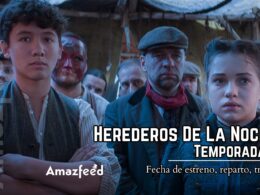 Herederos De La Noche Temporada 3 Fecha de estreno