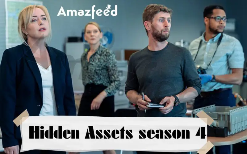Hidden Assets season 4 Release date & time