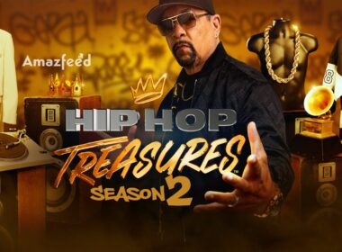 Hip Hop Treasures Season 2 release date