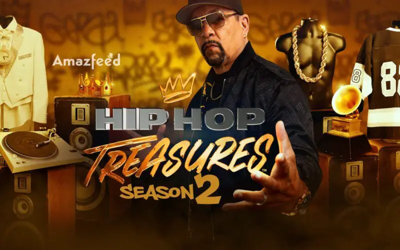 Hip Hop Treasures Season 2 release date