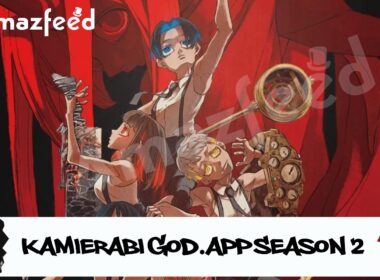 How many Episodes of KamiErabi God.app Season 2 will be there