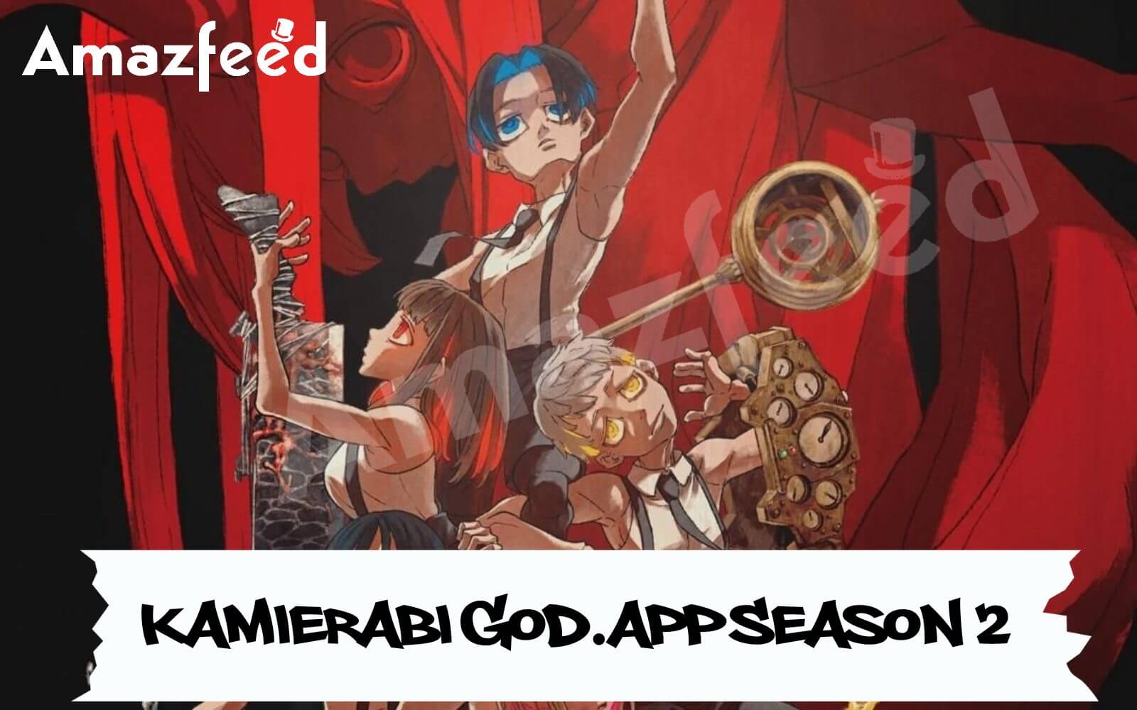 KamiErabi God.app - Wikipedia