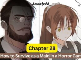 How to Survive as a Maid in a Horror Game Chapter 28