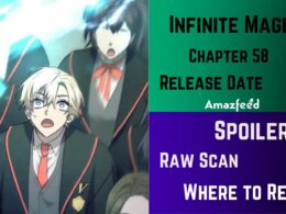 Infinite Mage Chapter 58 Release Date