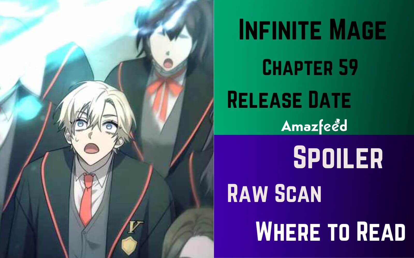 Ao Ashi Chapter 353 Spoiler, Release Date, Raw Scan, Countdown & More »  Amazfeed