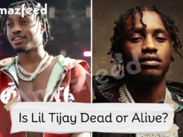 Is Lil Tijay Dead or Alive