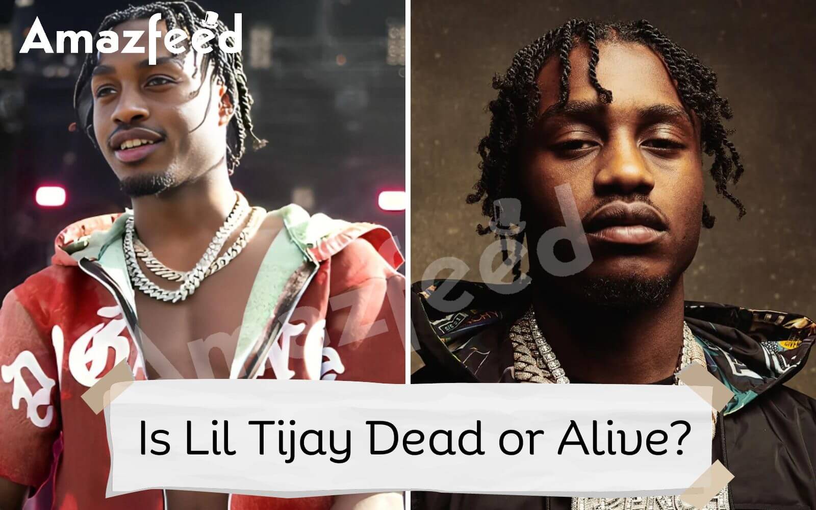 Is Lil Tjay Alive Or Dead? Lil Tjay Personal Life, Career, Net Worth