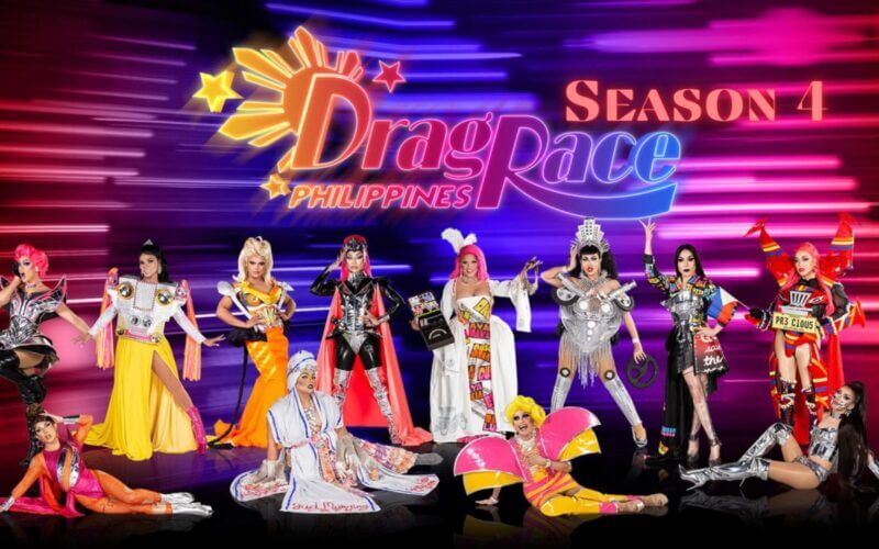 Is There Any Trailer For Drag Race Philippines Season 4