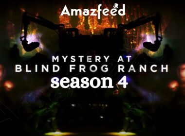 Is There Any Trailer For Mystery At Blind Frog Ranch season 4
