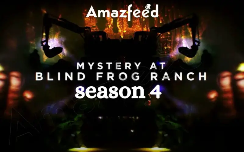 Is There Any Trailer For Mystery At Blind Frog Ranch season 4