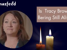 Is Tracy Brown Bering Still Alive