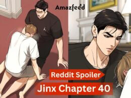 Jinx Chapter 40 Reddit Spoiler