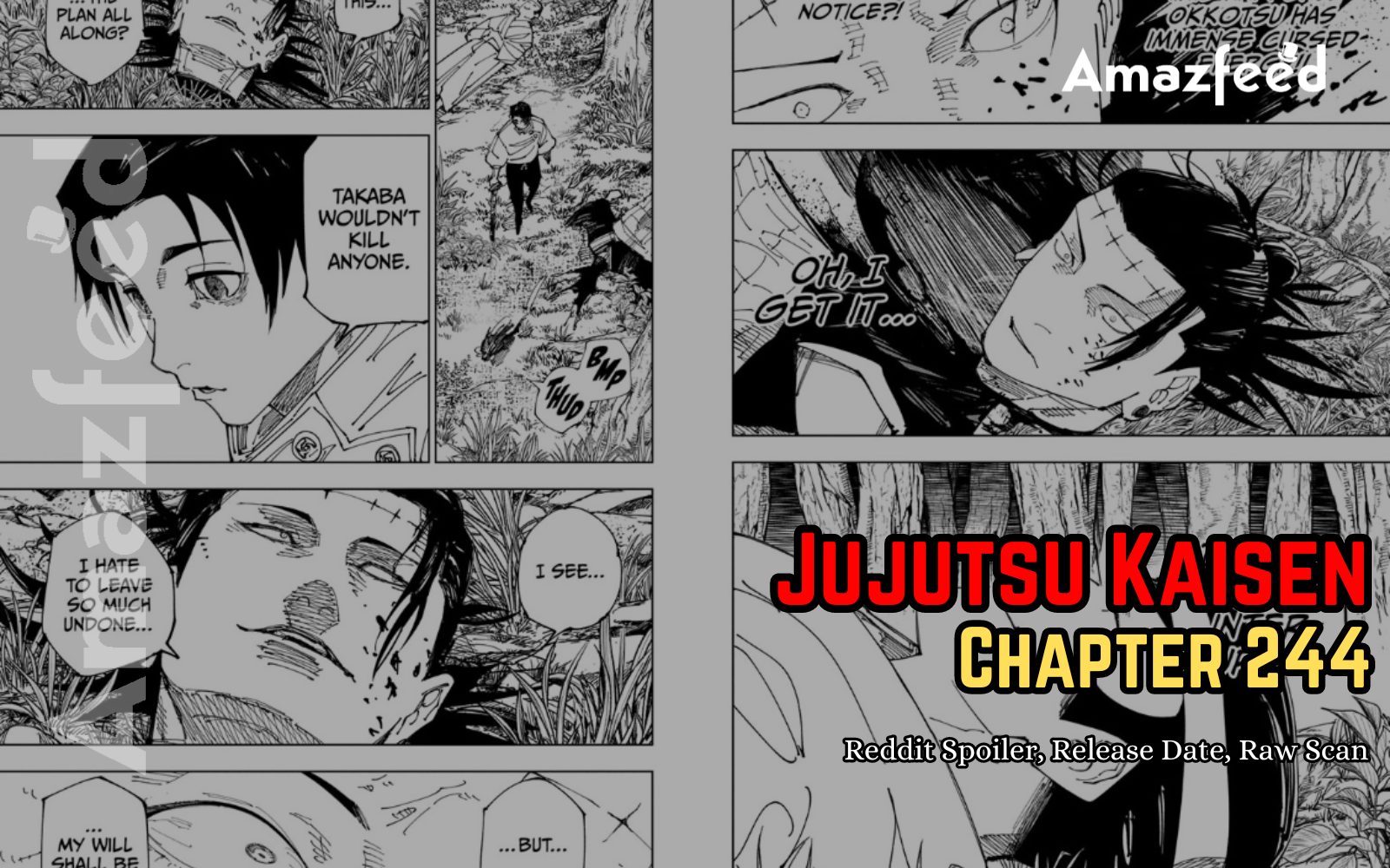 Blue Lock Chapter 236 Spoiler, Release Date, Raw Scan, Count Down, Color  Page & More » Amazfeed