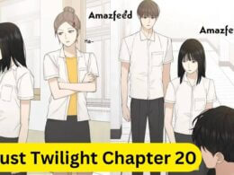 Just Twilight Chapter 20