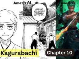 Kagurabachi Chapter 10 Reddit Spoiler, Release Date, Recap, Raw Scan Date