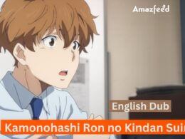 Kamonohashi Ron no Kindan Suiri Eng Dub