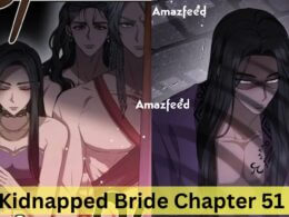 Kidnapped Bride Chapter