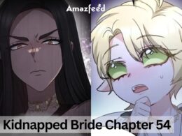 Kidnapped Bride Chapter 54