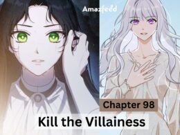 Kill the Villainess Chapter 98