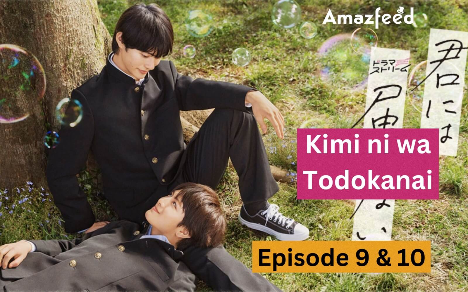 Kimi ni wa Todokanai Episode 9 & 10 Release Date, Spoiler, Storylines, ...