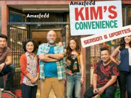 Kim’s Convenience Season 6 release